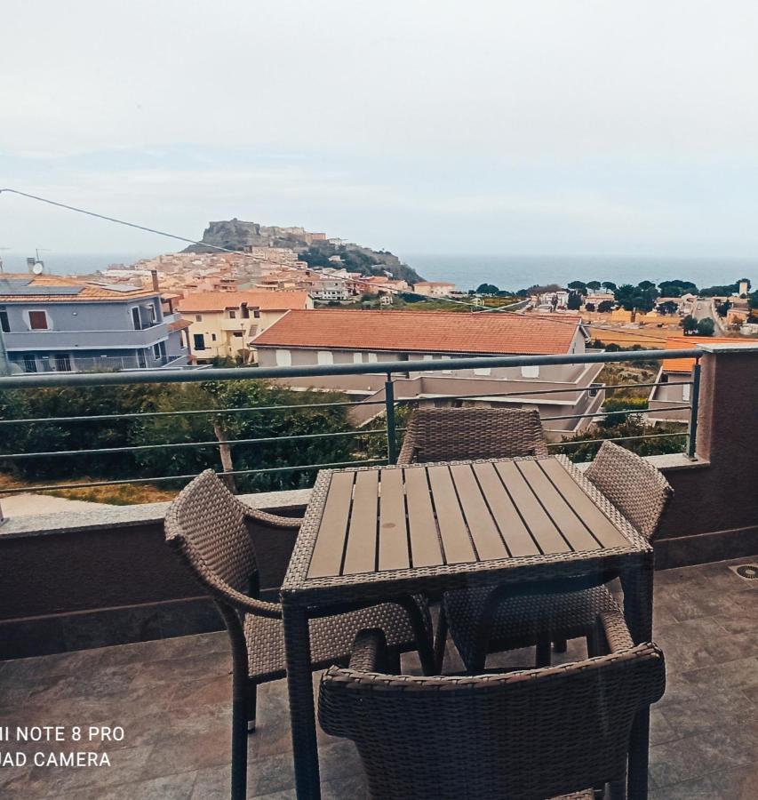 Apartmán Gioiellino Sardo Castelsardo Exteriér fotografie
